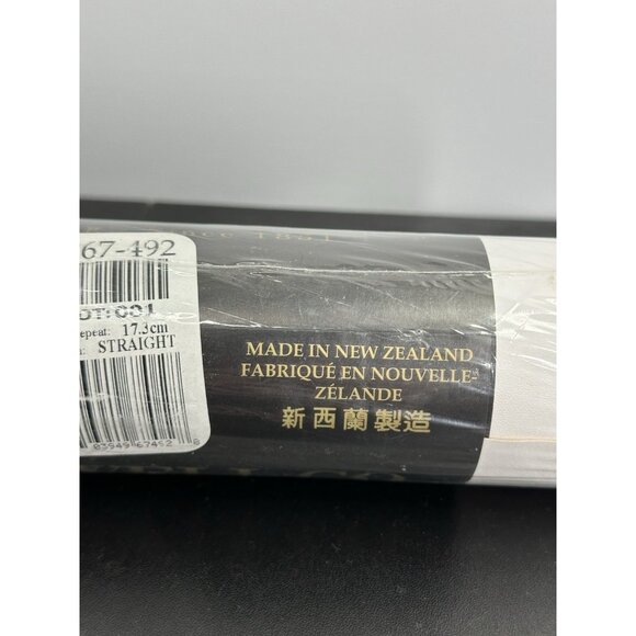 Vintage s.a. Maxwell co. 7267-492 32.8ft. Tropical Tree Stripped Wallpaper Roll - Picture 10 of 13